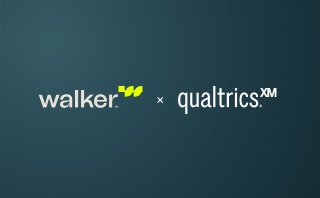 Walker qualtrics lockup